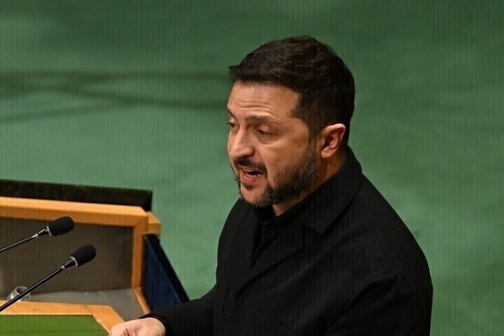 Во Франции анонсировали истерику Зеленского