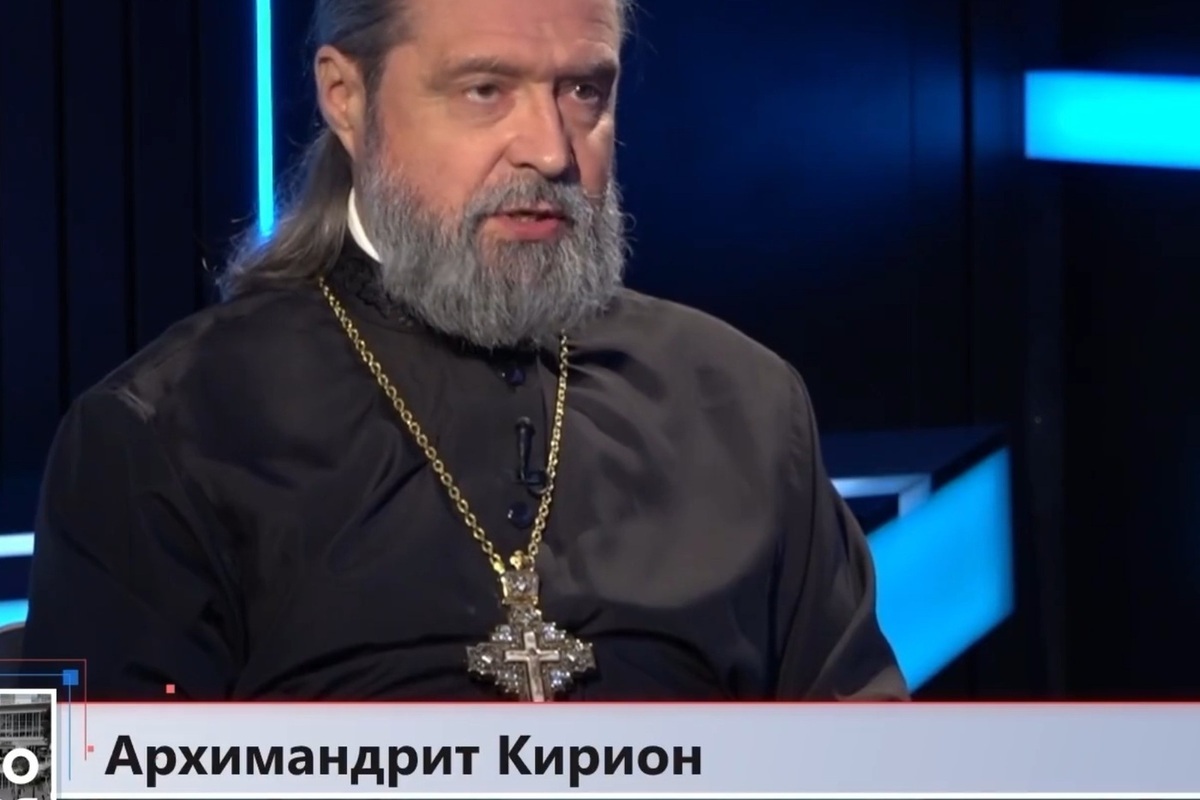 Игумен костромского монастыря рассказал телезрителям о гонениях на православие