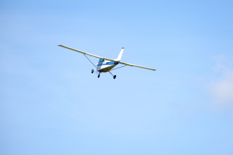 Стала известна цель полета упавшего в Забайкалье Cessna