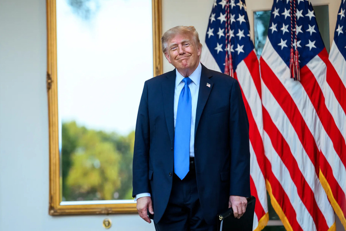 «Степень отчаяния»: что произошло с Трампом перед сделкой с Москвой