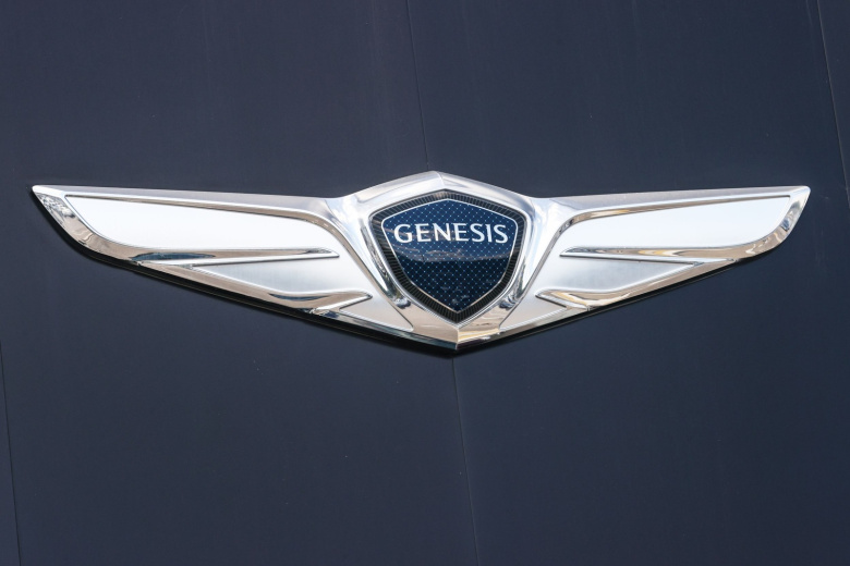 Hyundai зарегистрировал в России два товарных знака бренда Genesis