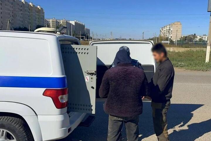 В Астраханской области сотрудники полиции проверили 314 иностранцев