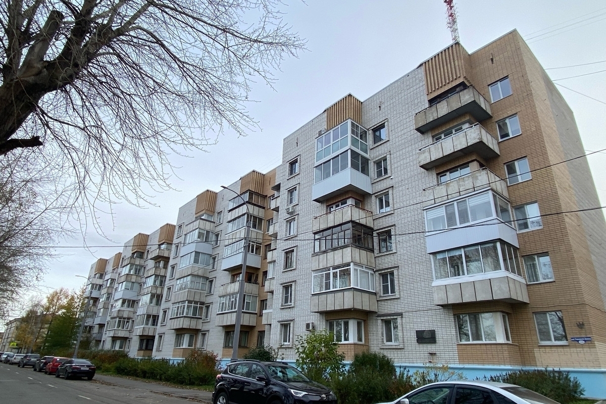 «Дома Архангельска»: на набережной Северной Двины, 100 жила Ксения Гемп