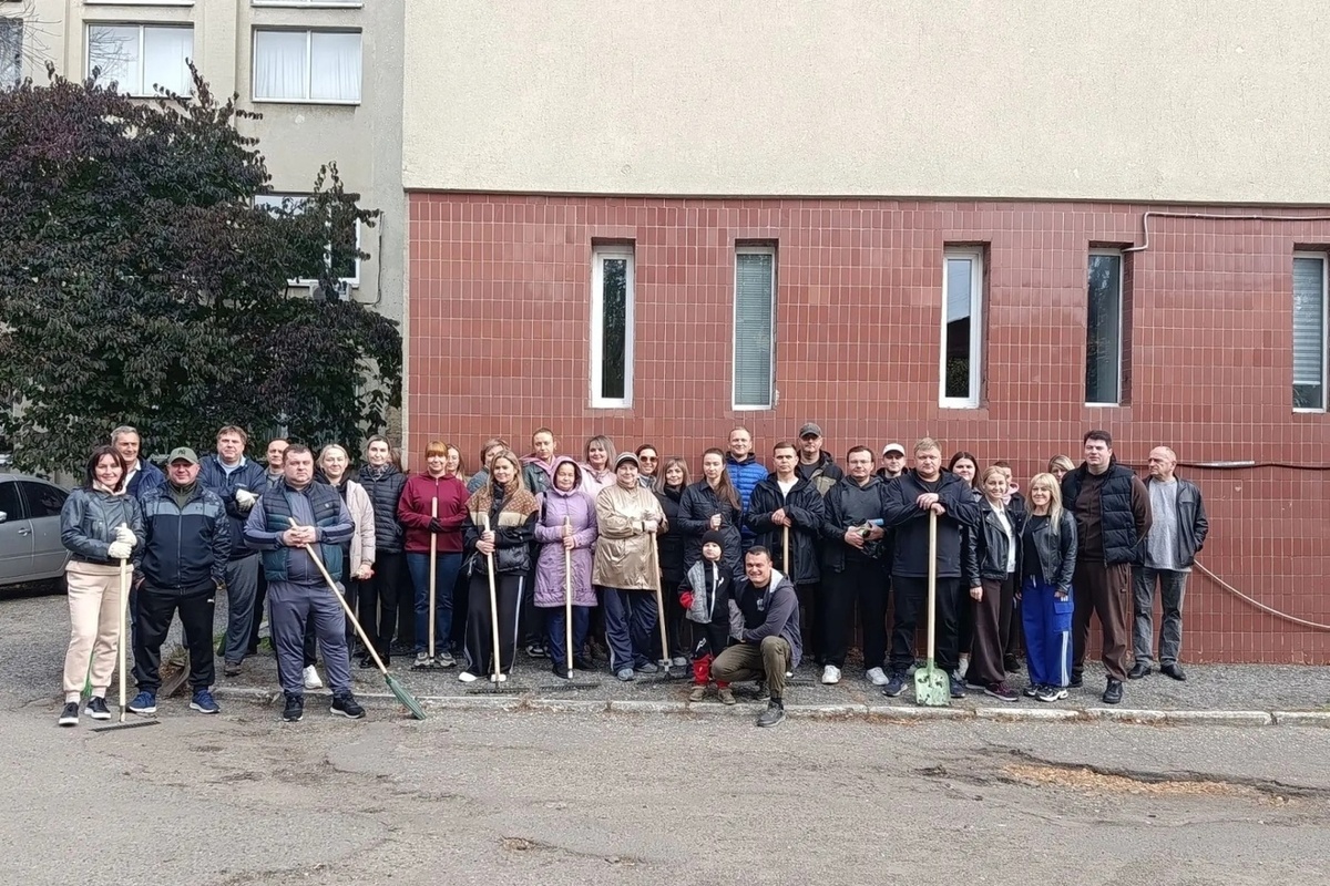 Чем завершился месячник благоустройства в Пензенской области
