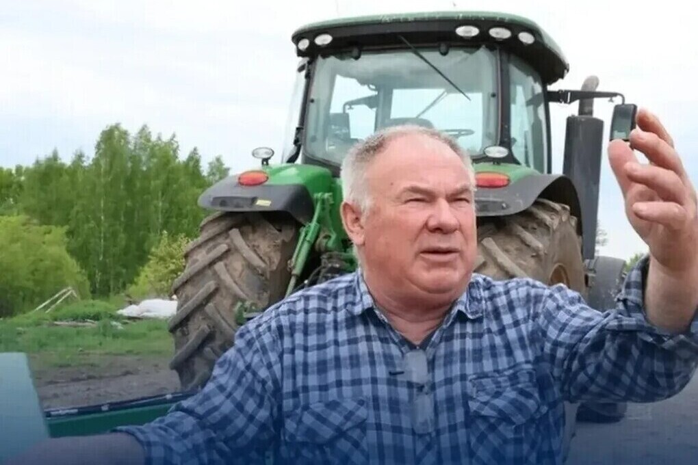Тульский фермер споет на шоу Андрея Малахова