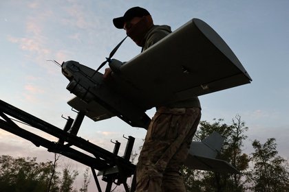 ВСУ атаковали еще один железнодорожный мост в России