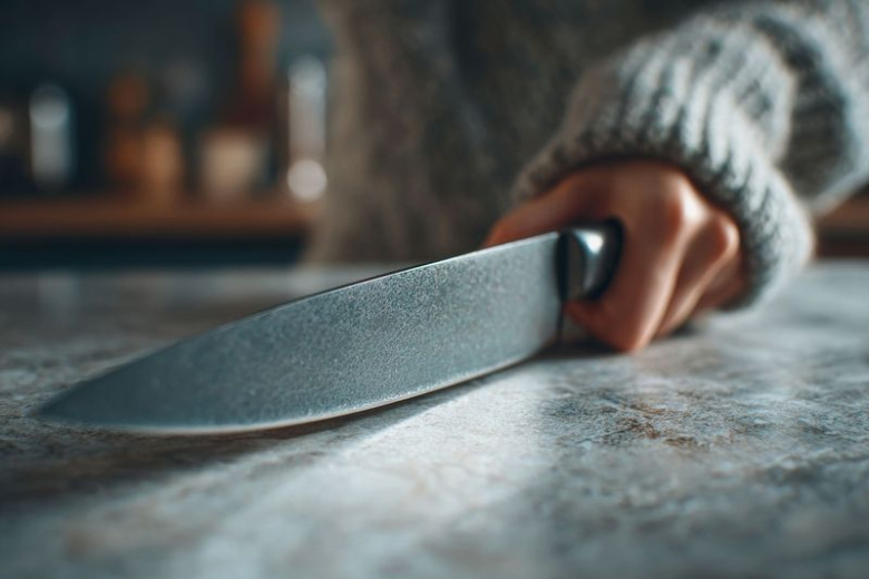 Женщина в Бурятии ударила мужа ножом и получила два года колонии