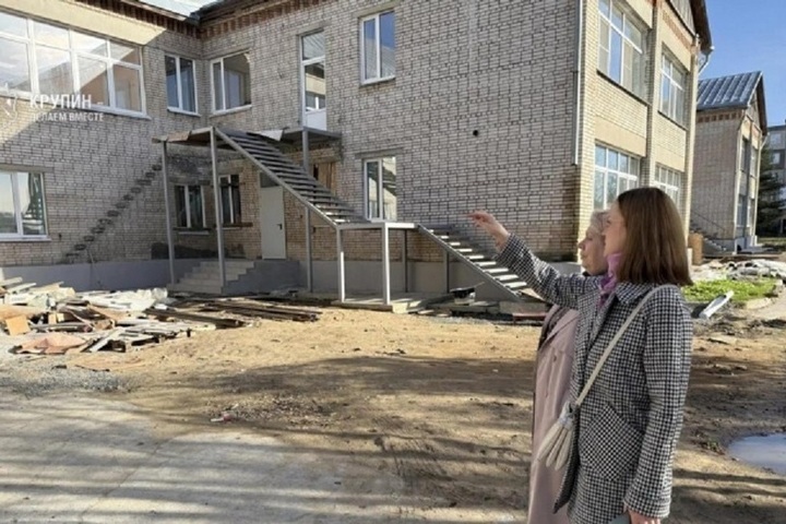 Стало известно, когда откроют детский сад на улице Победы в городе Сортавала