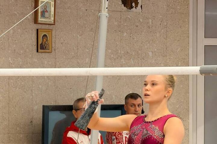 Воронежская гимнастка Ангелина Мельникова может не попасть на чемпионат мира