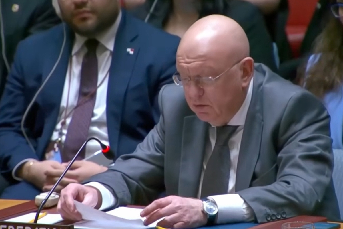«Серьезные последствия»: Небензя пригрозил Киеву ответом в случае эскалации