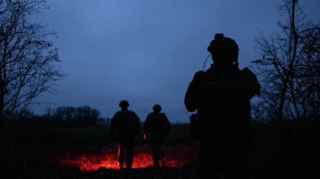 Минобороны рассказало о потерях ВСУ в боях за Рыбальское