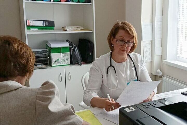 Скрининги на сахарный диабет организуют для кировчан в ТЦ и на работе