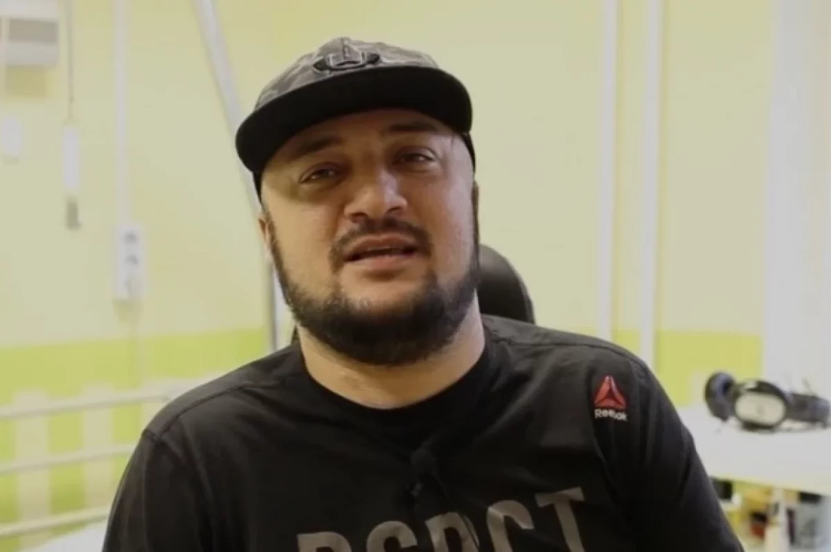 Паралимпийский чемпион Муса Таймазов умер в 42 года