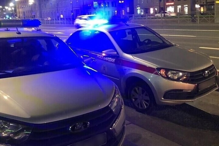 Романтичное свидание на улице Нахимова закончилось газовым баллончиком