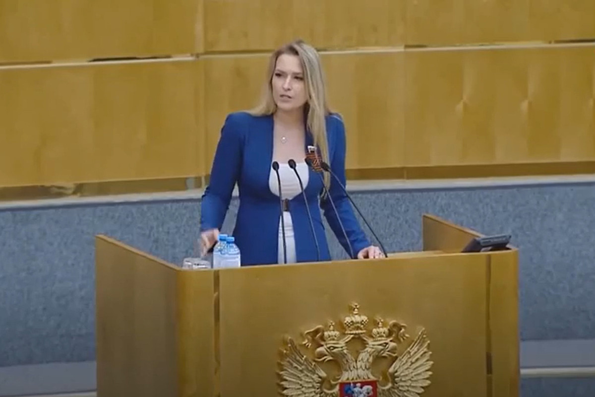 Лантратова сообщила о контактах с США по Алешкам