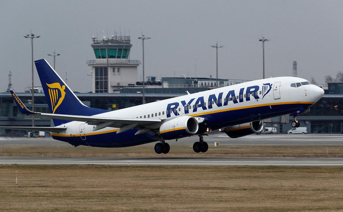 RyanAir обвинила конкурентов в Европе в попытке лишить ее лицензии