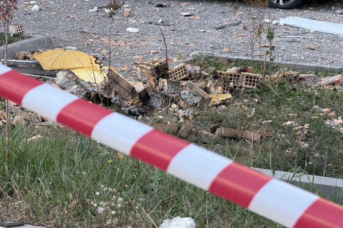 Пострадавшим при атаке в Ростове предоставят маневренный фонд