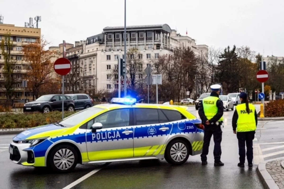 В Польше произошло новое нападение с ножом у школы