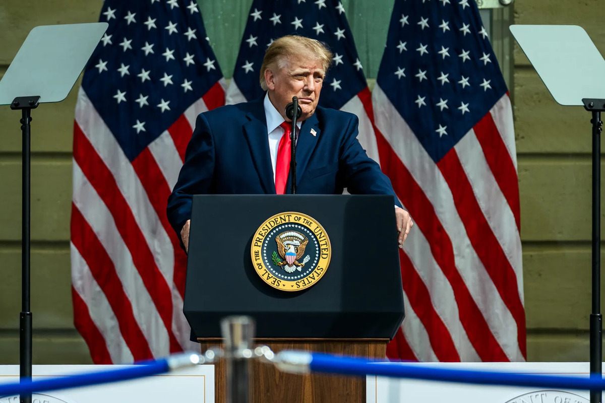 Трамп предложил России мега-сделку за перемирие