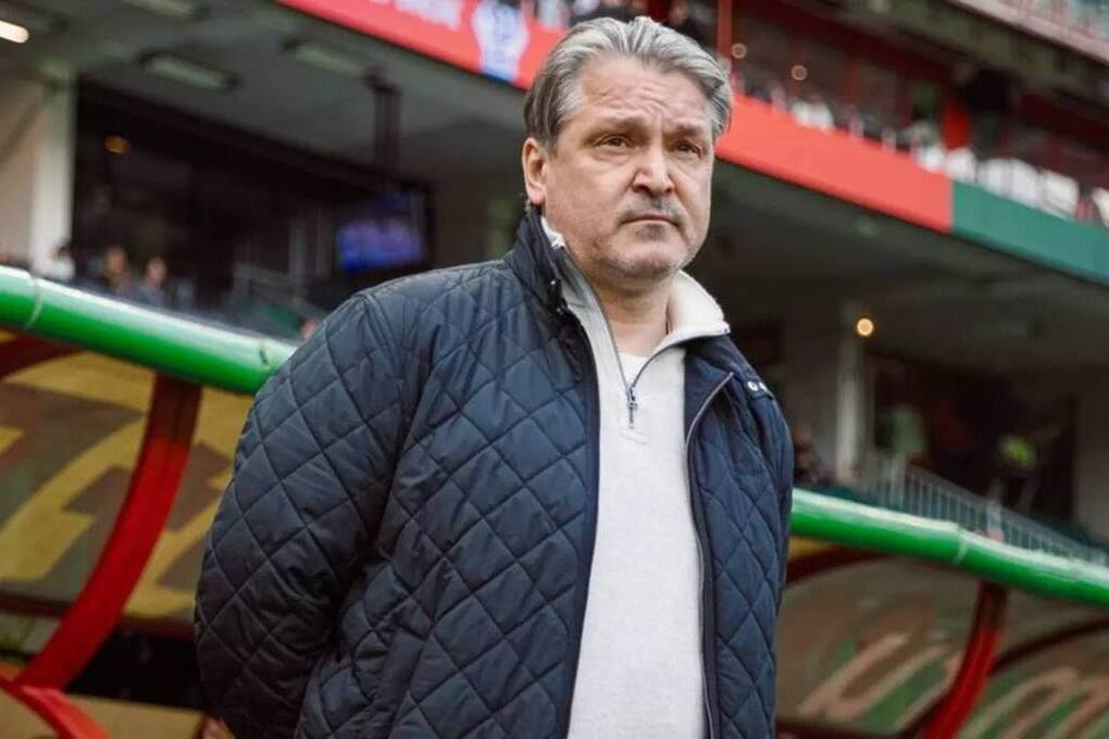 Главный тренер «Динамо» Махачкала извинился за разгромное поражение от «Оренбурга»