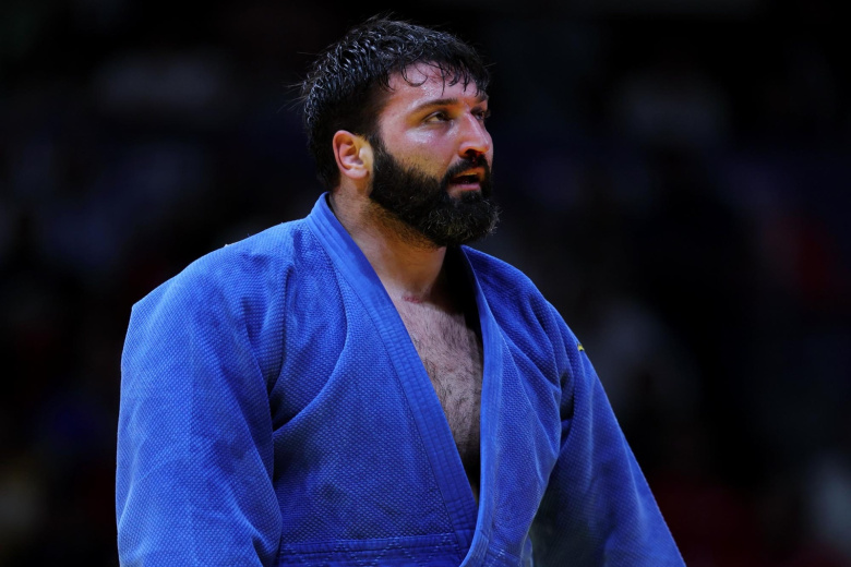Озвучены результаты Тасоева на чемпионате по дзюдо в Баку