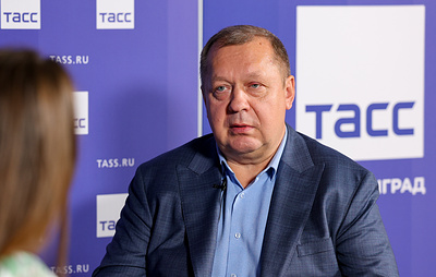 Глава округа Шевкунов рассказал о влиянии гигафабрики в Немане на жителей