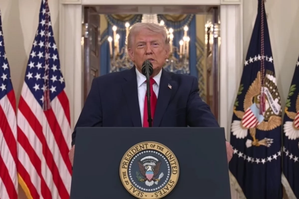 Трамп: Зеленский мог завершить конфликт на Украине много раз