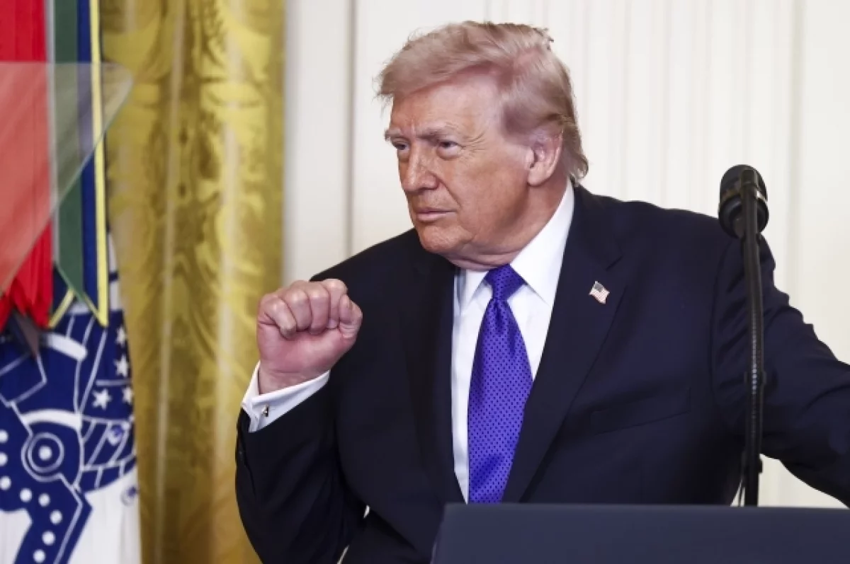Трамп заявил, что Киев не должен наносить удары по российским НПЗ