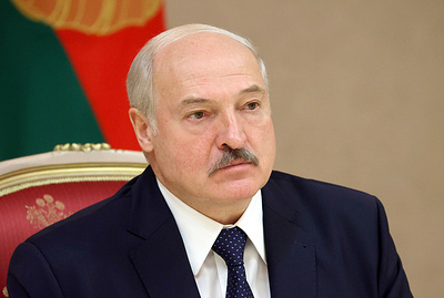 Лукашенко назвал залог спокойствия в Белоруссии