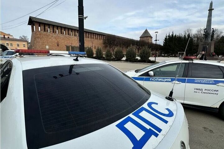 В Ленинском районе Смоленска пройдут «Сплошные проверки» Госавтоинспекции