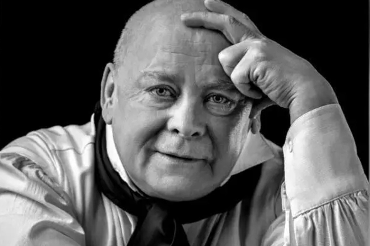 Ушел из жизни актер Владимир Баранов
