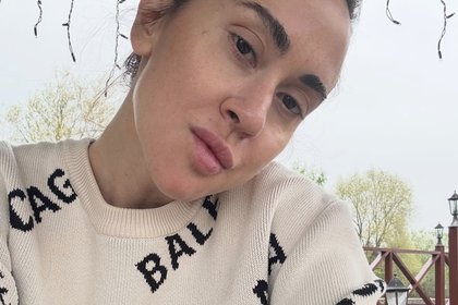 Дочь Любови Успенской ответила на критику внешности