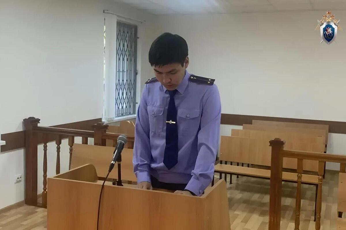Житель Калмыкии ответит в суде за покушение на сожительницу