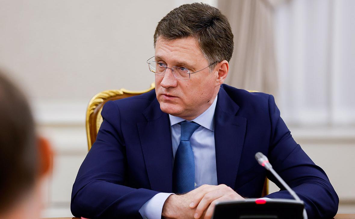 Новак заявил, что решение об экспорте дизеля не затронет интересы россиян
