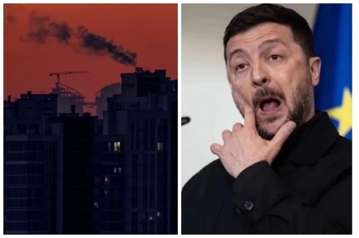 Новости СВО, 11 октября. Киев во тьме. Зеленскому намекнули на уход