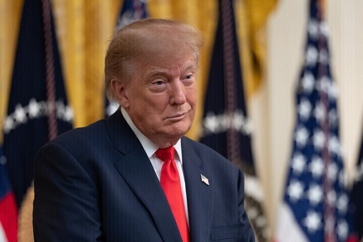 Трамп рассказал, какой известный географический объект могут назвать в его честь