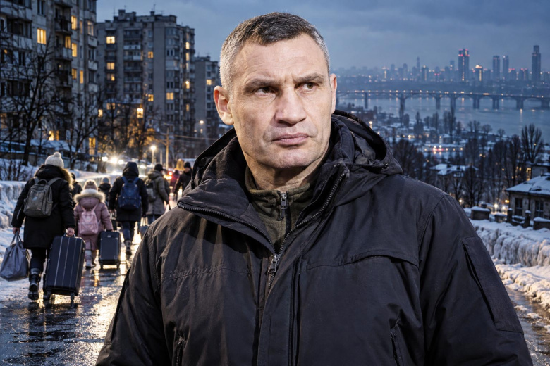 Зеленский и Кличко теряют Киев: город захлебнется в фекалиях и замерзнет