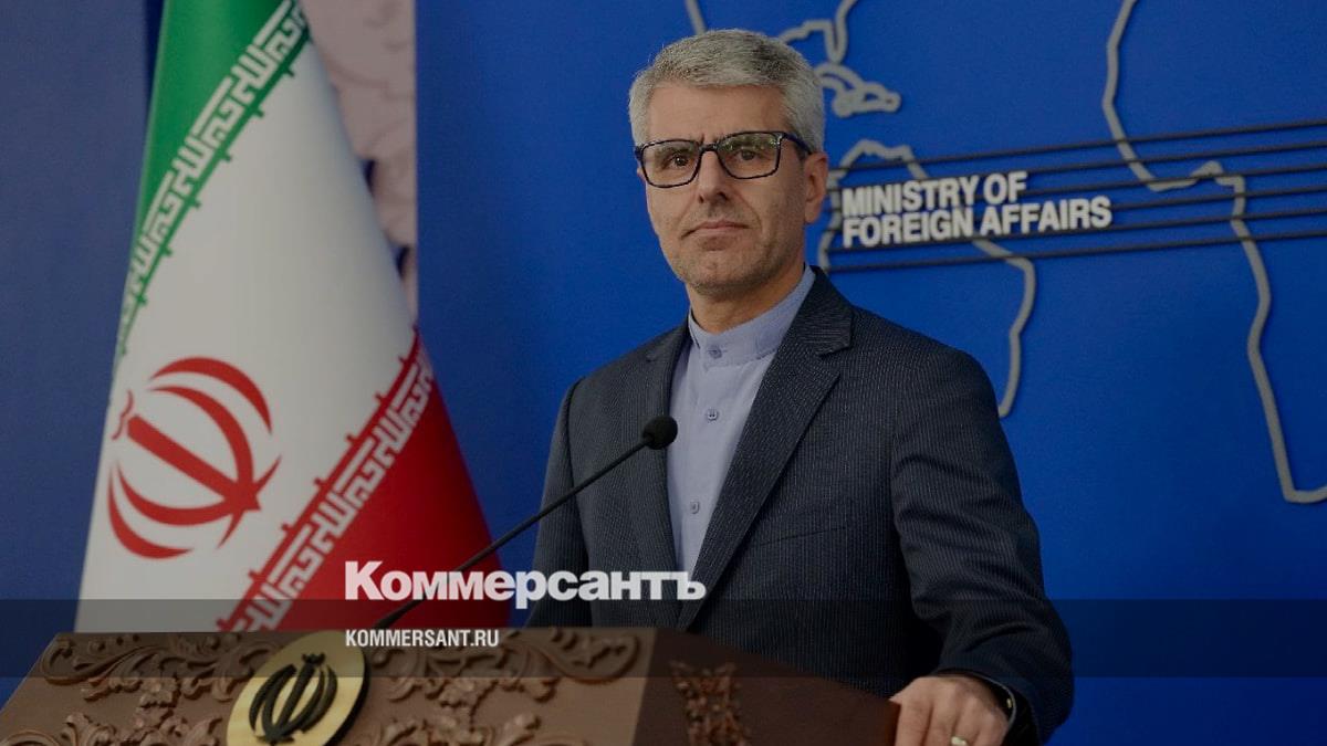 МИД Ирана обвинил США во лжи и процитировал «Братьев Карамазовых» Достоевского