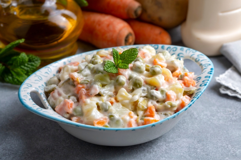 Перечислены продукты к Новому году, которые стоит купить сейчас