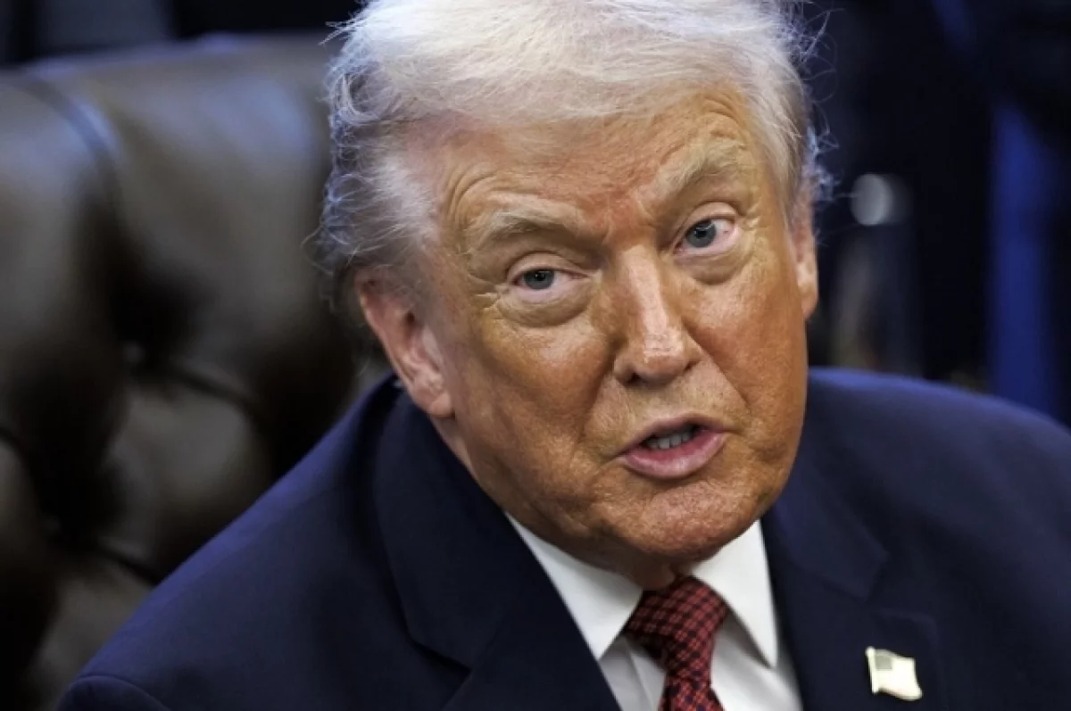 Трамп считает низкой цену, по которой РФ продает нефть