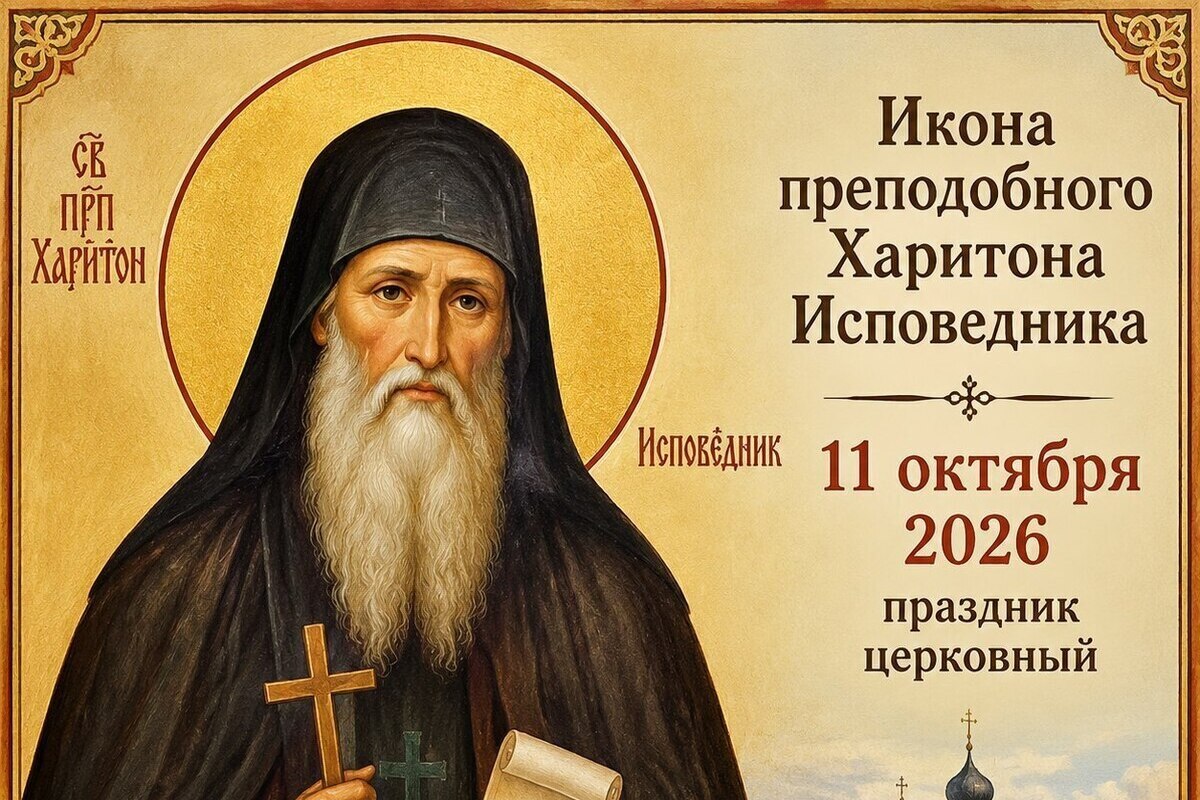 Харитонов день 11 октября 2026: почему считался опасным, что можно и нельзя делать, приметы