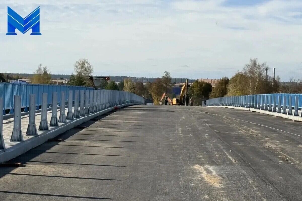 В Калужской области подчитали мосты