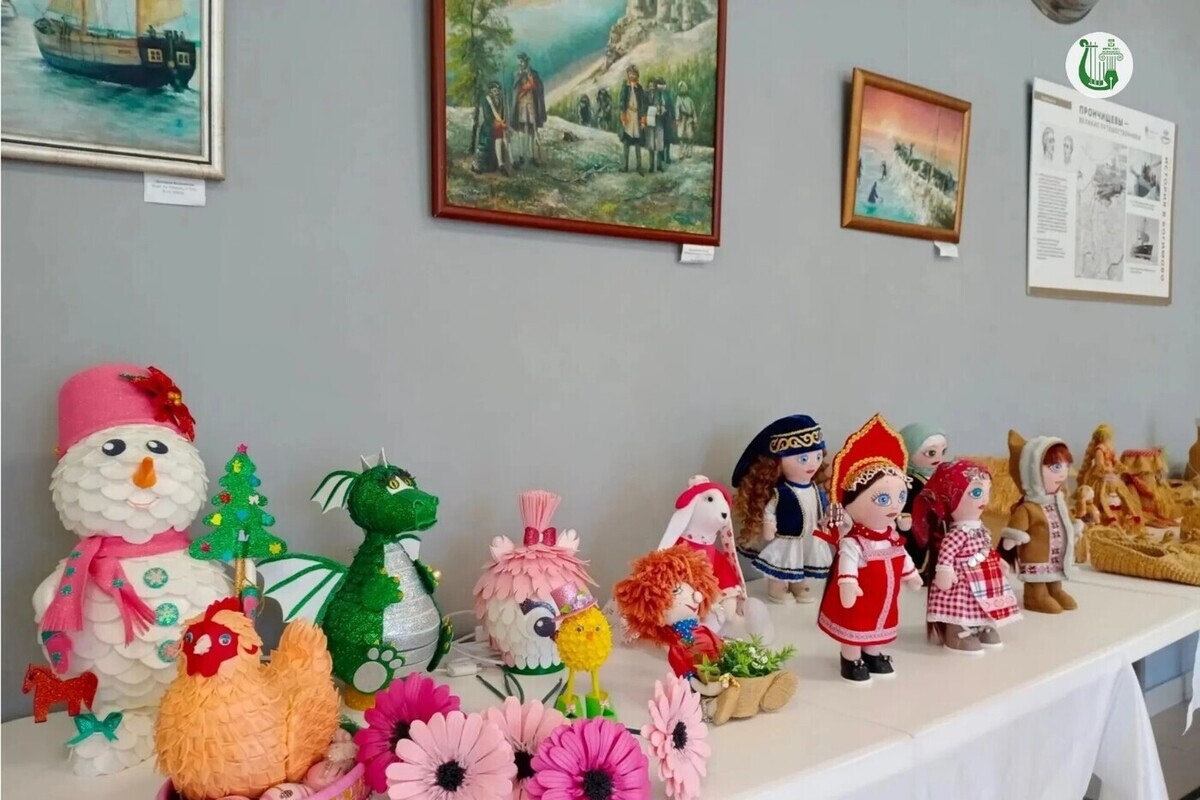 В Авчурине открыли обновлённый ДК