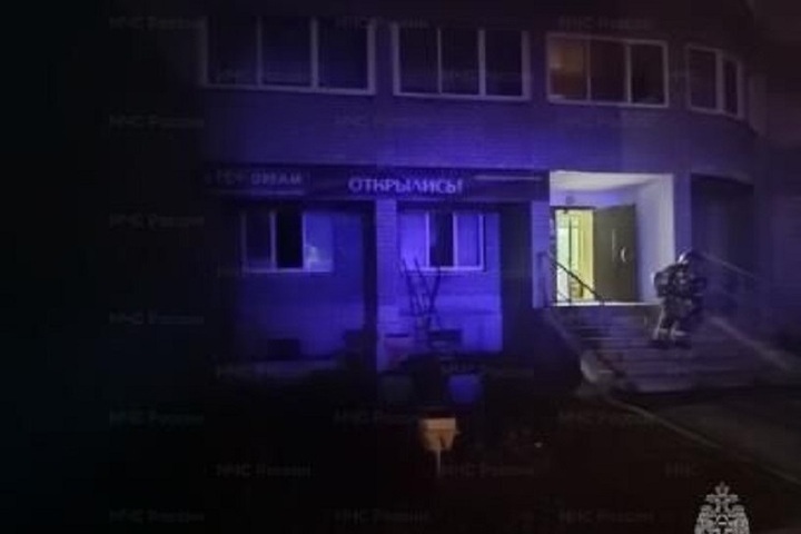 Один человек пострадал в пожаре во Владимире