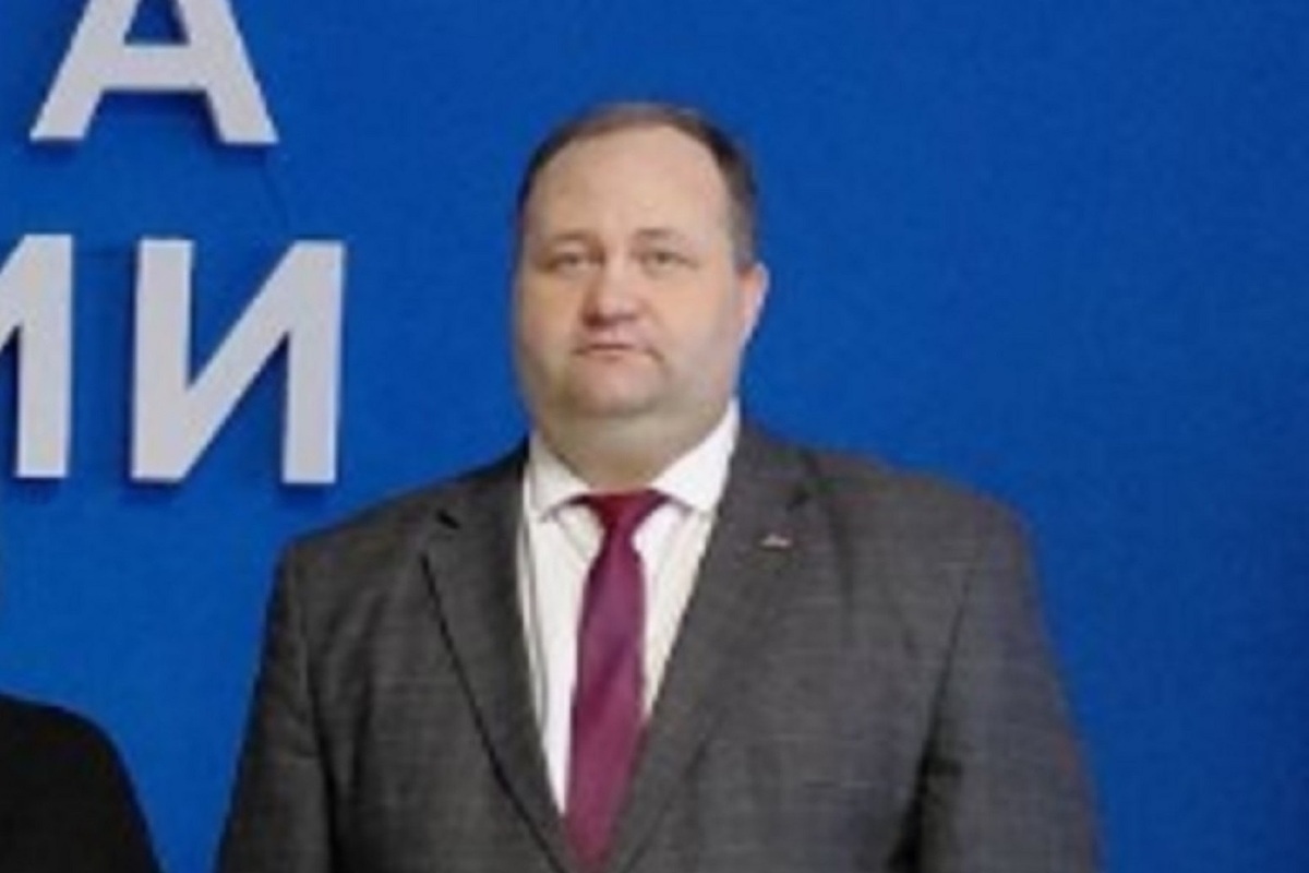 Боец орловского «БАРСа» стал врио главы Краснозоренского района