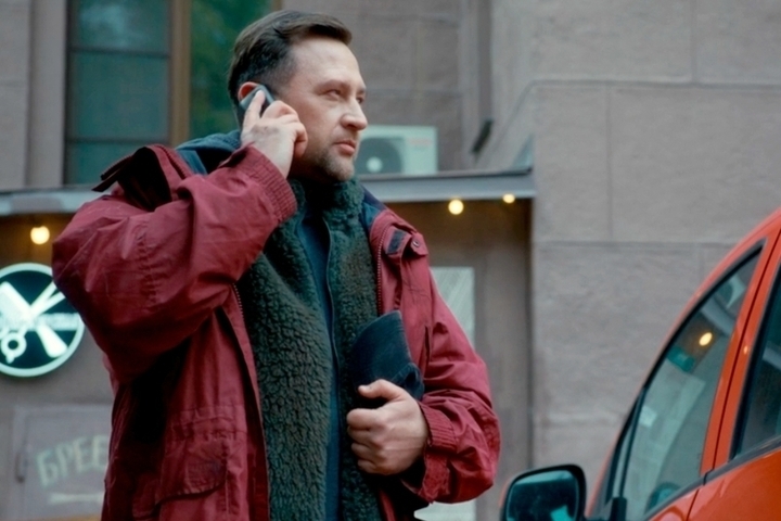 Актёр орловского драмтеатра снялся в сериале «Чудо»