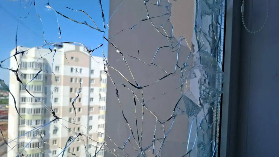 Двое жителей Курской области пострадали при атаке ВСУ на регион