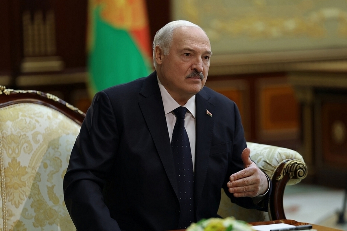 “Не только из Израиля»: Лукашенко раскрыл, откуда появились белорусы