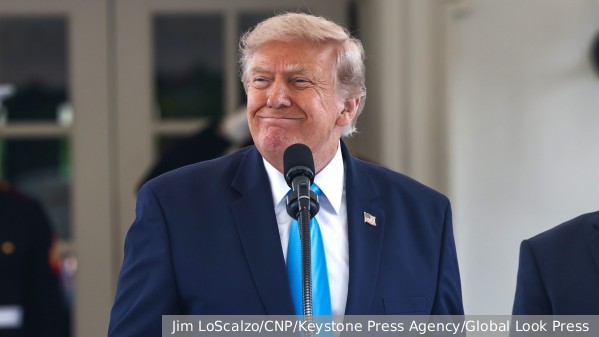 Трамп захотел назвать один из океанов «Океаном Америки»