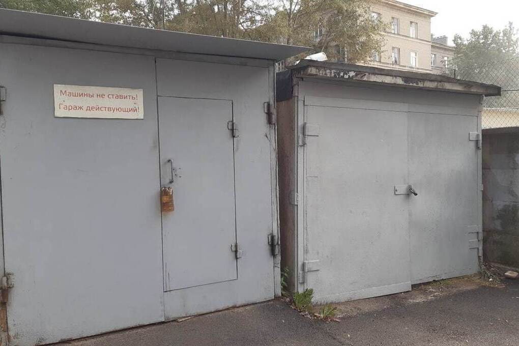 Росляковец украл машину из гаража и был готов уже распотрошить ее на запчасти